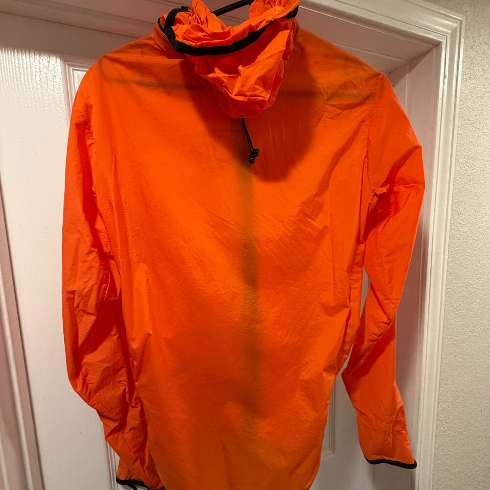 Mission Workshop Interval Jacket Medium Orange - image 6